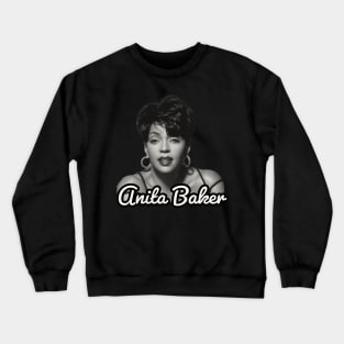 Anita Baker / 1958 Crewneck Sweatshirt